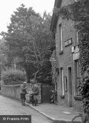 The Village Shop 1932, Eskdale Green