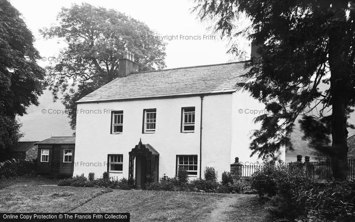Photo of Eskdale Green, 'wha' House Farm 1932