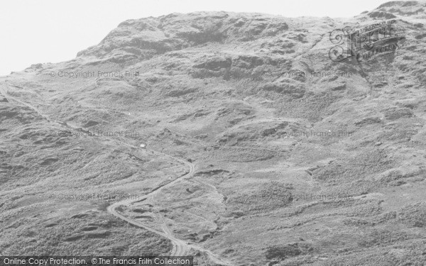 Photo of Eskdale Green, Wrynose Pass c.1960