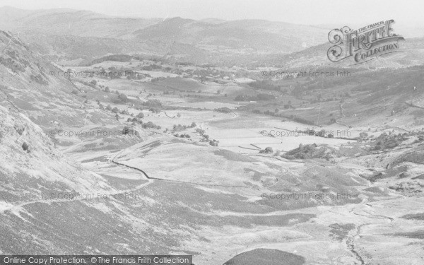 Photo of Eskdale Green, Wrynose Valley c.1960