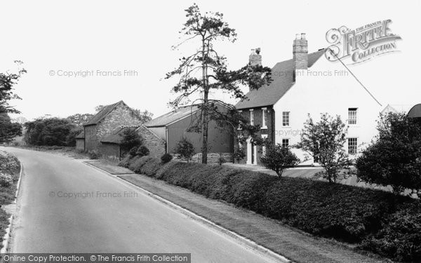 Photo of Essington, Bibby's Farm c.1965