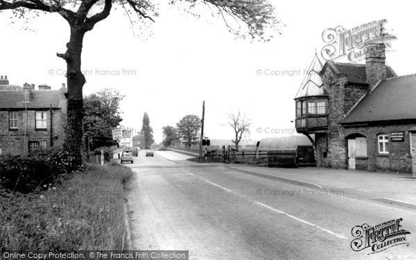 Photo of Essington, Signal Box c.1965