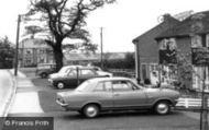 Vauxhall Viva Car c.1965, Essington