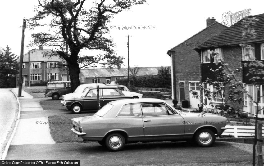 Essington, Vauxhall Viva Car c1965