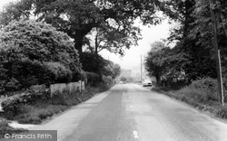 High Street c.1955, Etchingham