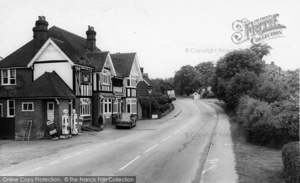 Photo of Etchingham, High Street c.1965