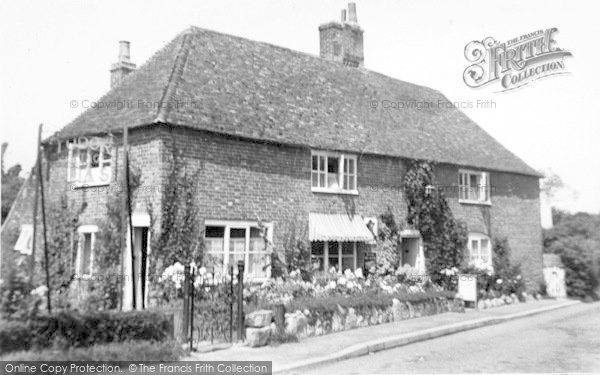 Photo of Etchinghill, The Village Stores c.1960