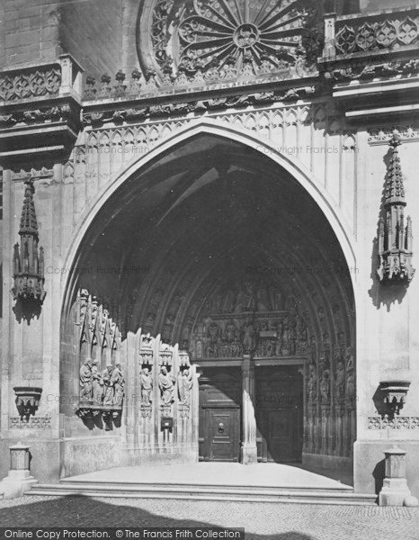 Photo of Eton, c.1890