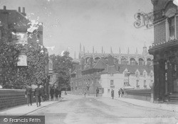 College 1906, Eton