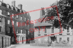 College 1909, Eton