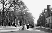 College And Street 1895, Eton