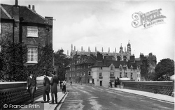 College, Barnes Pool 1909, Eton
