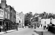 College, Barnes Pool 1923, Eton