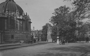 Eton, College, Burning Bush 1923