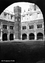 College c.1950, Eton