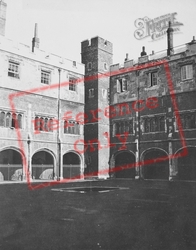 College c.1950, Eton