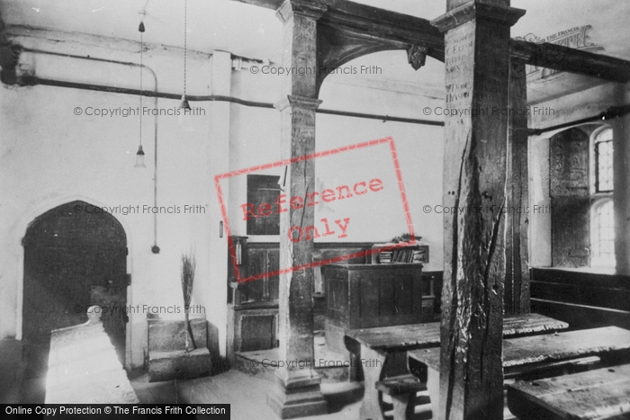 Photo of Eton, College, Lower School Room 1930