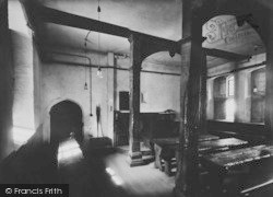 College, Lower School Room 1930, Eton