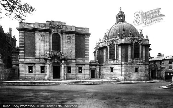Photo of Eton, College, School Hall 1909