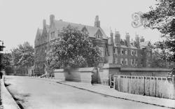 College, The Timbralls 1909, Eton