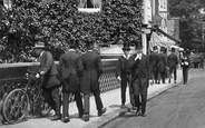 Eton Schoolboys 1914, Eton