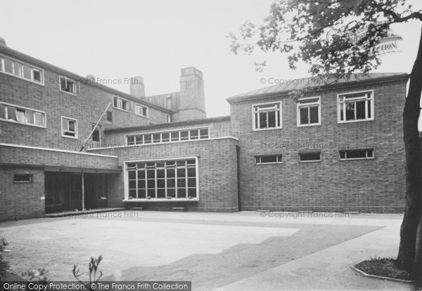 Photo of Eton, Farrer House, Eton College c.1960