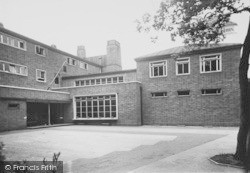 Farrer House, Eton College c.1960, Eton