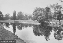 From The River 1909, Eton