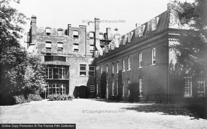Photo of Eton, Godolphin House, Eton College c.1965