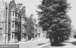 Hawtrey And Durnford Houses, Eton College c.1965, Eton