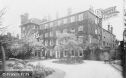 Jourdelay's, Eton College c.1955, Eton