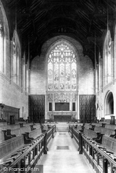 Lower Chapel 1895, Eton
