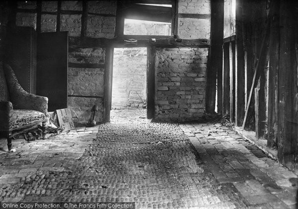 Photo of Eton, The Cock Pit 1923