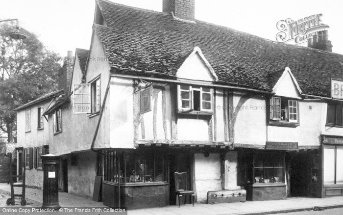 Photo of Eton, The Cock Pit 1923