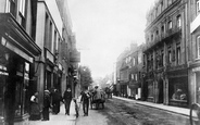 The High Street 1906, Eton