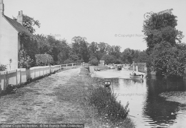 Photo of Eton, The River 1909