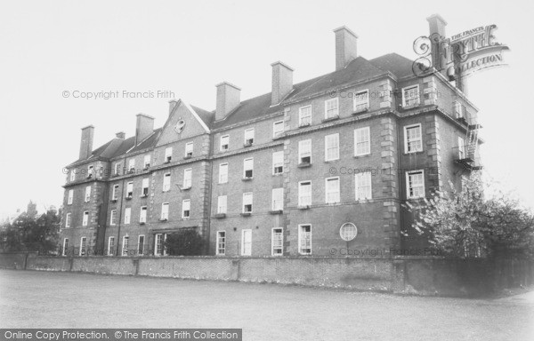 Photo of Eton, Wotton House, Eton College c.1960