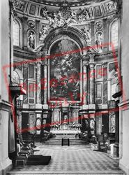 Church, Altar c.1935, Ettal