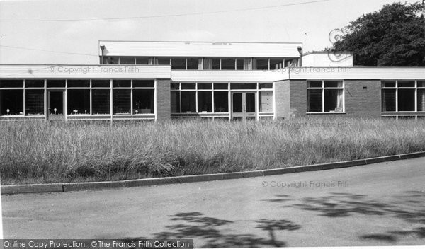Photo of Euxton, St Mary's Rc School c.1965