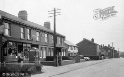 The Village c.1955, Euxton