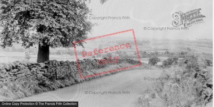Photo of Evenwood, General View c.1965