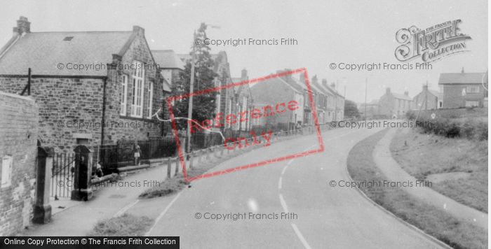 Photo of Evenwood, Oaks Bank c.1965