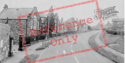 Oaks Bank c.1965, Evenwood