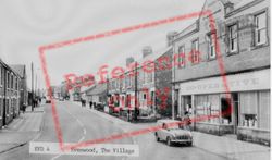 The Village c.1965, Evenwood