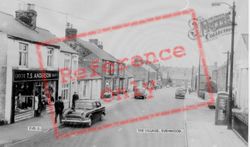The Village c.1965, Evenwood