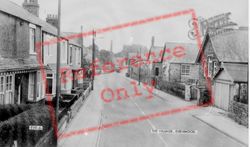 The Village c.1965, Evenwood