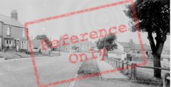 The Village c.1965, Evenwood