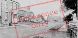 The Village c.1965, Evenwood