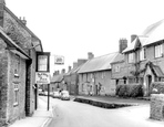 Fore Street c.1965, Evershot