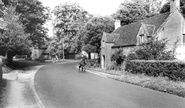 The Village c.1965, Evershot